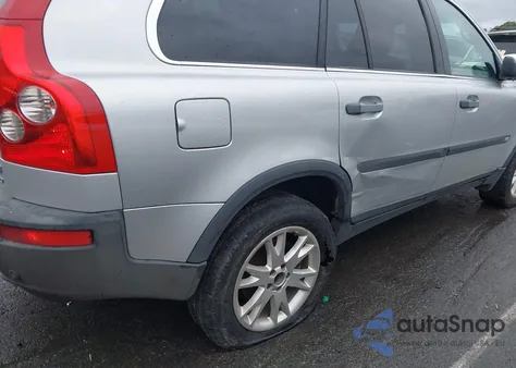 2004 Volvo Xc90 T6 from USA, damaged, VIN YV1CZ91H641077798